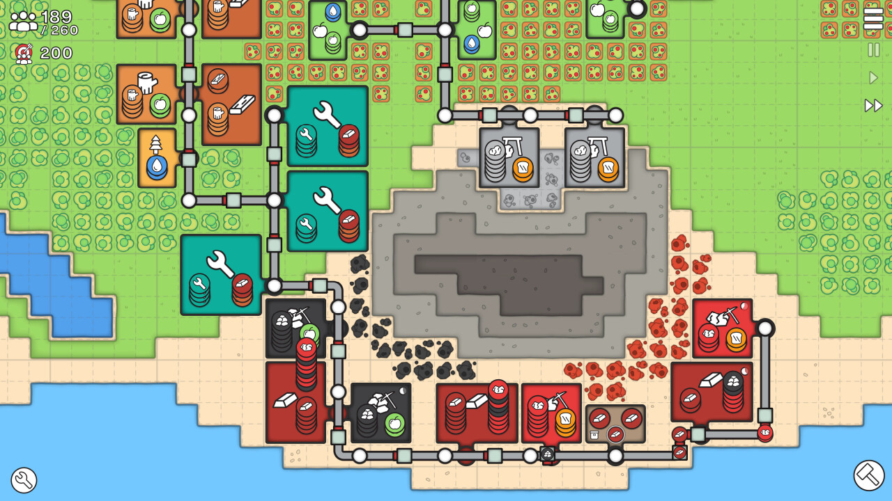 Mini Settlers On Steam Mini settlers on steam