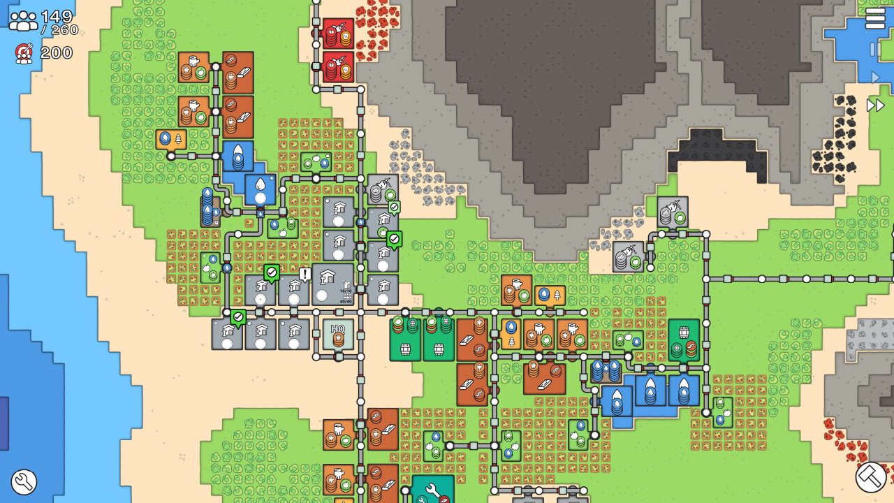 Mini Settlers On Steam Mini settlers on steam