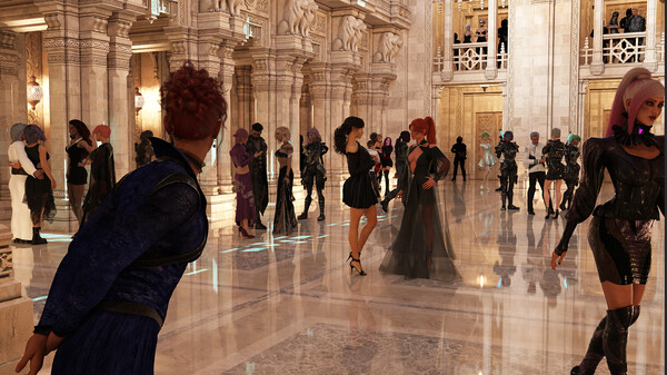 Скриншот из Forgotten Lectures  - Fall of a Dynasty - The Beginning