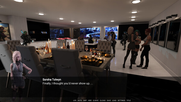 Forgotten Lectures  - Fall of a Dynasty - The Beginning game for windows Pc 1