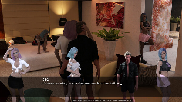 Скриншот из Forgotten Lectures  - Fall of a Dynasty - The Beginning