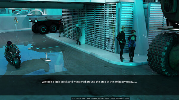 Скриншот из Forgotten Lectures  - Fall of a Dynasty - The Beginning