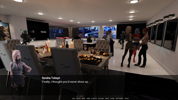 Скриншот из Forgotten Lectures  - Fall of a Dynasty - The Beginning