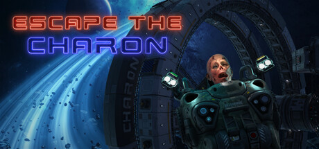 Escape The Charon Cover Image