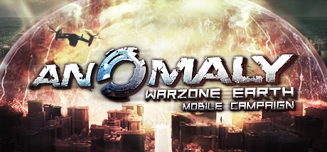 Anomaly Warzone Earth Mobile Campaign header image