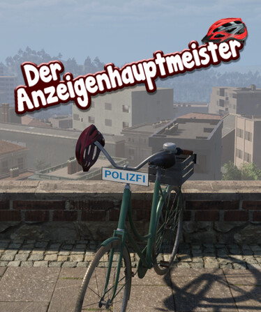 Der Anzeigenhauptmeister