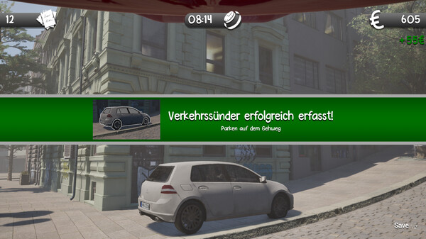 Скриншот из Der Anzeigenhauptmeister