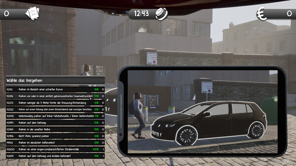 Der Anzeigenhauptmeister game for windows Pc 1