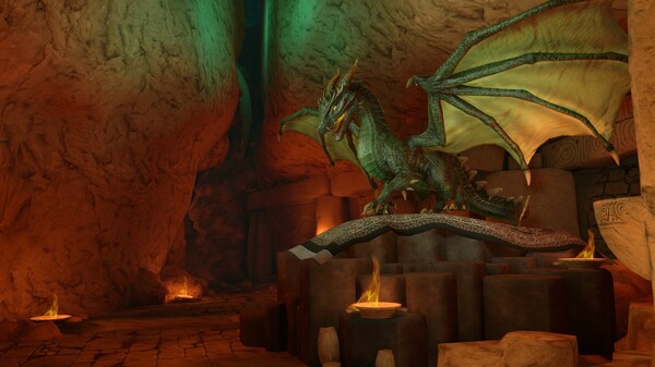 Colossal Cave Demo screenshot 6