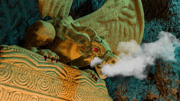 Colossal Cave Demo screenshot 2