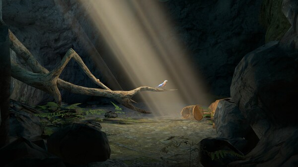 Colossal Cave Demo screenshot 3