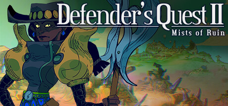 Defender's Quest 2: Mists of Ruin Cover Image