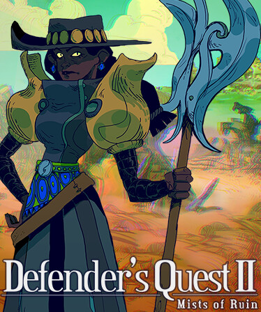 Defender's Quest 2: Mists of Ruin