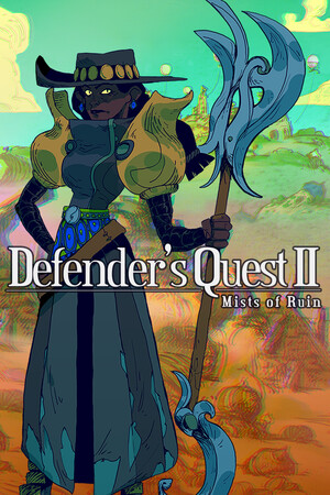 Defender's Quest 2: Mists of Ruin - PC (Steam)