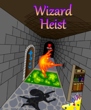 Wizard Heist