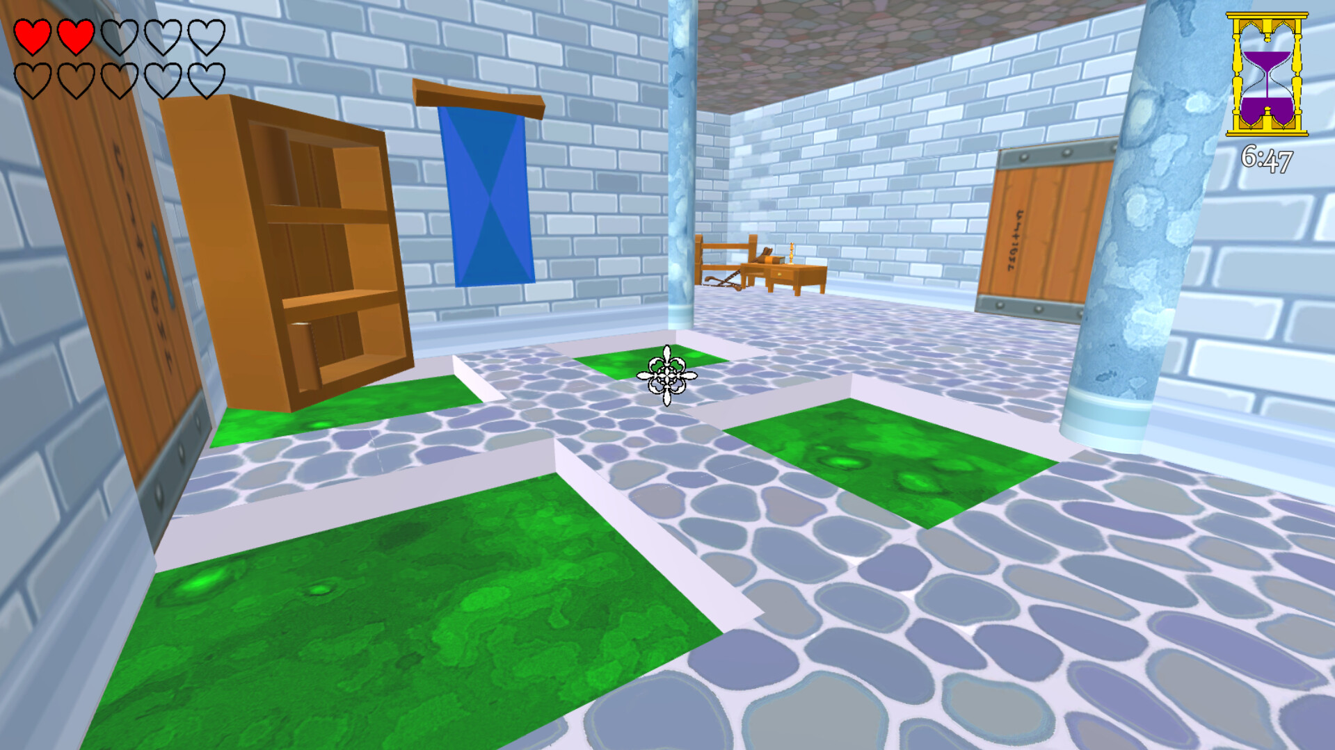 Wizard Heist screenshot 1