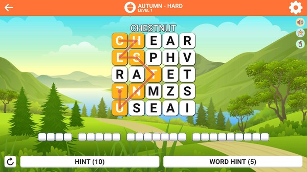 Square Word: Back to Work game for windows Pc 1