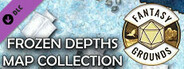 Fantasy Grounds - Frozen Depths Map Collection