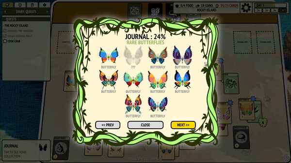 Stacks:Jungle!for windows and Linux 1