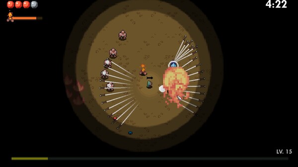 The Night Watch : Ranger Survival game for windows Pc 1