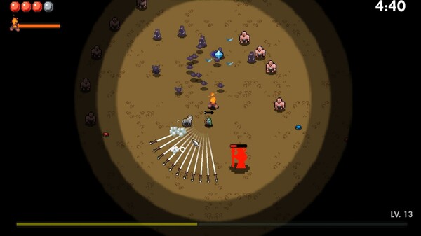 The Night Watch : Ranger Survivalfor windows and Linux 1