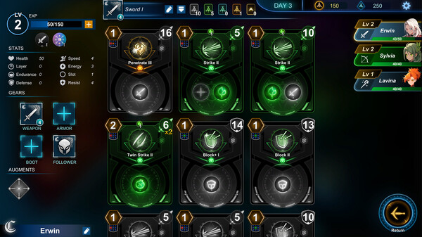 Скриншот из Rune Gate