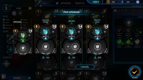 Скриншот из Rune Gate