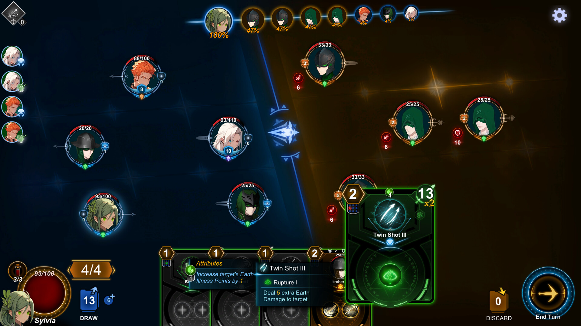 Rune Gate screenshot 1