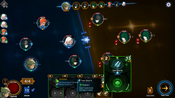 Скриншот из Rune Gate