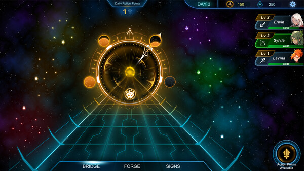 Скриншот из Rune Gate