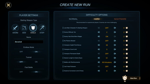 Скриншот из Rune Gate