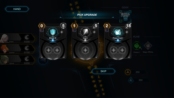 Скриншот из Rune Gate