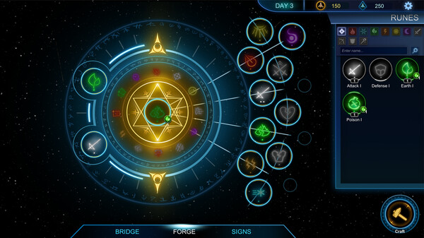 Скриншот из Rune Gate