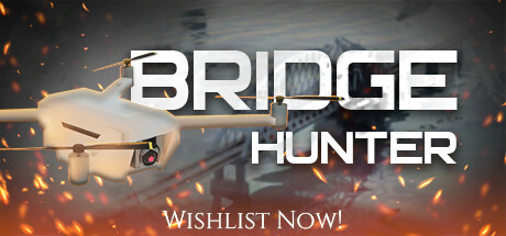 Bridge Hunter Cover Image