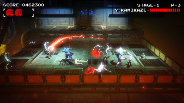 Yaiba: Ninja Gaiden Z скриншот
