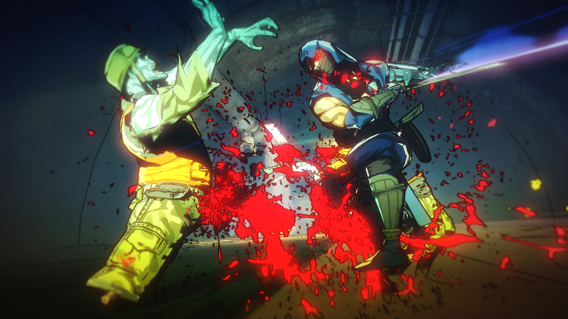 YAIBA: NINJA GAIDEN Z #2