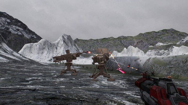 Скриншот из Tactical Rampart