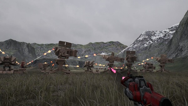 Скриншот из Tactical Rampart