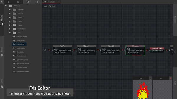 Скриншот из Game Designer & Maker