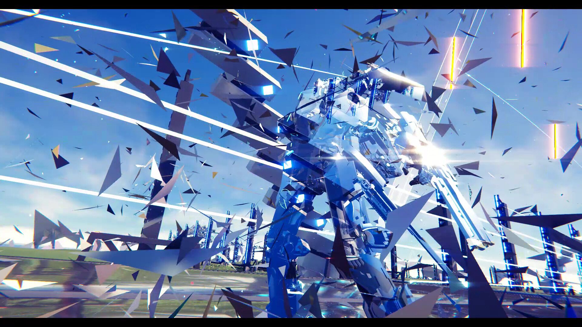 BREAK ARTS III screenshot