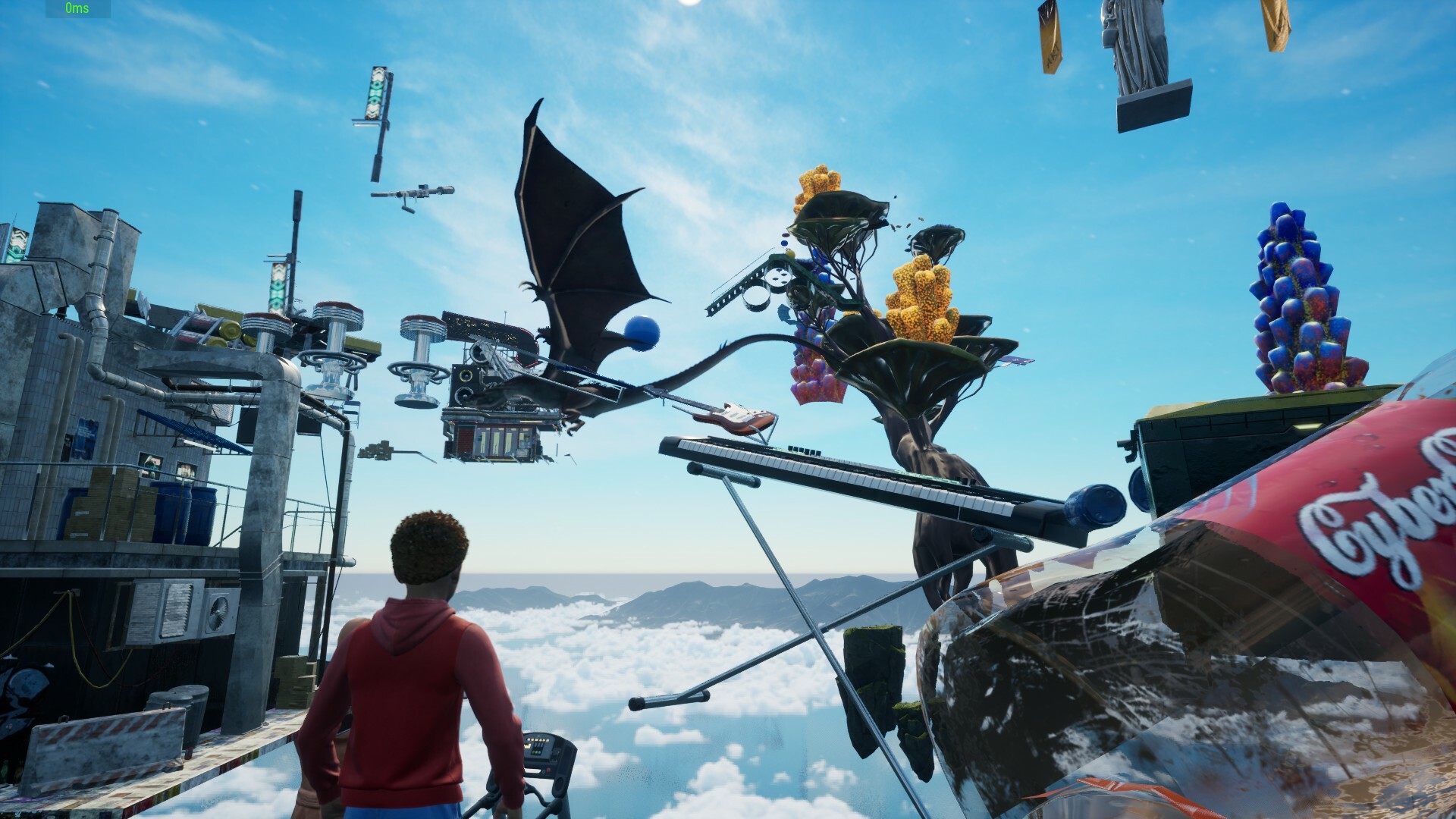 Only Up: With Friends #0