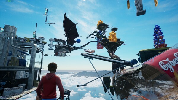 Скриншот из Only Up: With Friends Скриншот из Only Up: With Friends