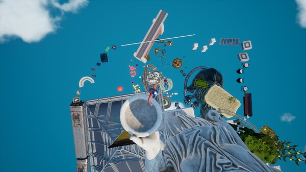 Скриншот из Only Up: With Friends Скриншот из Only Up: With Friends