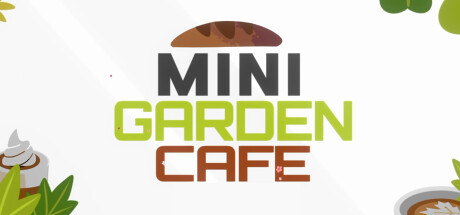 Mini Garden Cafe Cover Image