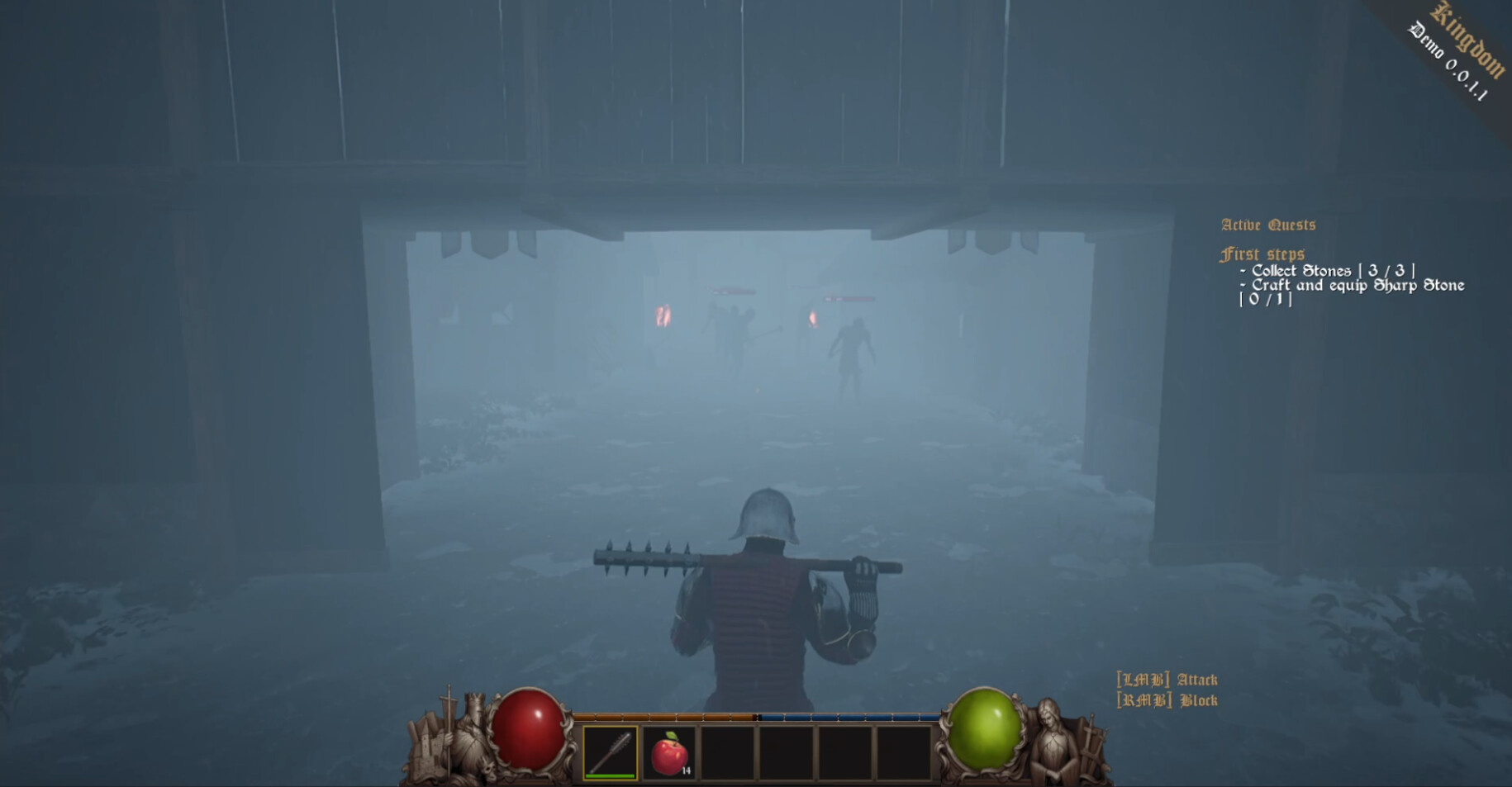 Kingdom on Steam
