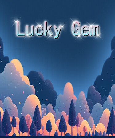 Lucky gem