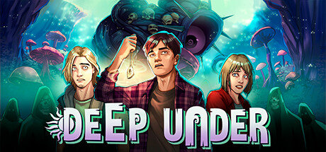 Deep Under Cover Image