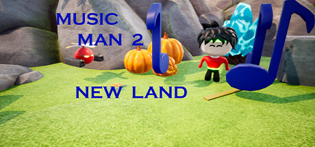 Music Man 2: New land Cover Image