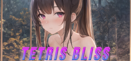 Tetris Bliss Cover Image