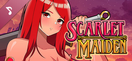 Scarlet Maiden Soundtrack banner image